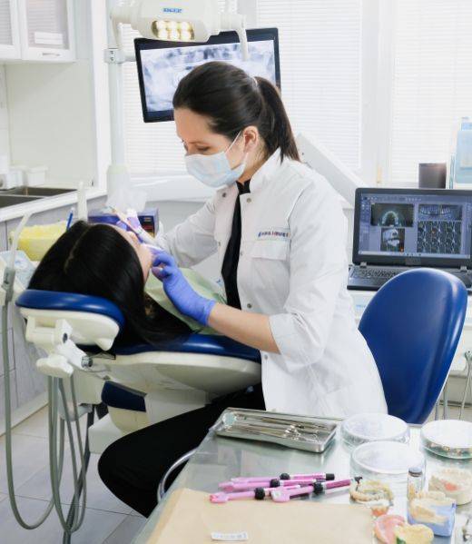 Keep Your Teeth and Gums Healthy